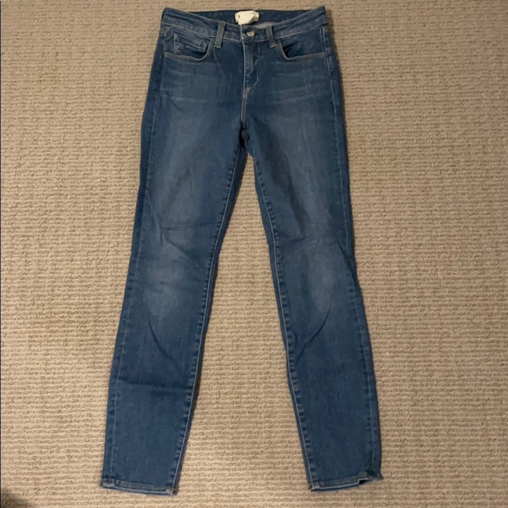 L’agence skinny jeans